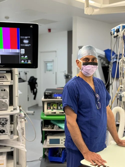 Chinmay M Gupte - Your Trusted Meniscus Repair Surgeon London