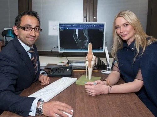 Why do I need to think about gut health when I have come to see you with knee pain?